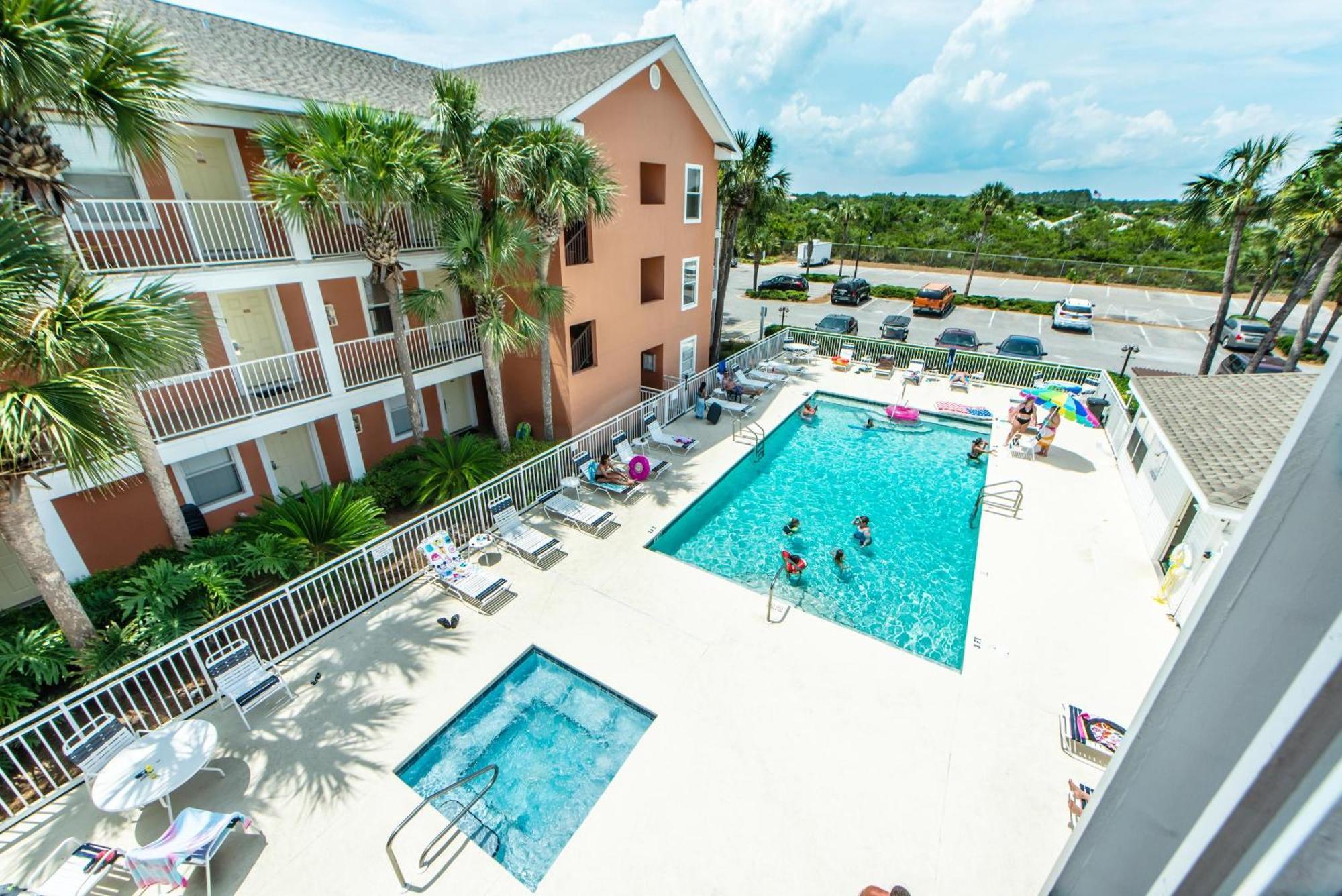 Villa Gulfview II 301 Destin Exterior foto
