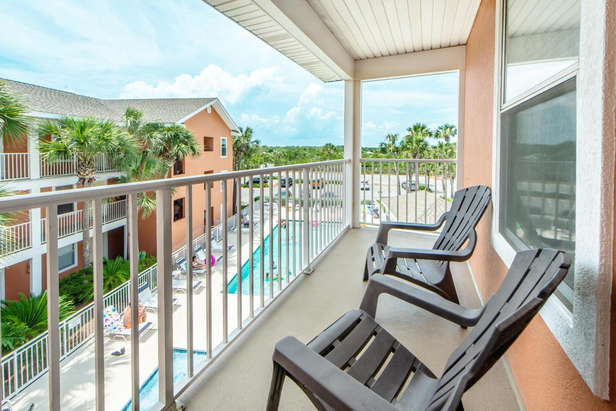 Villa Gulfview II 301 Destin Exterior foto