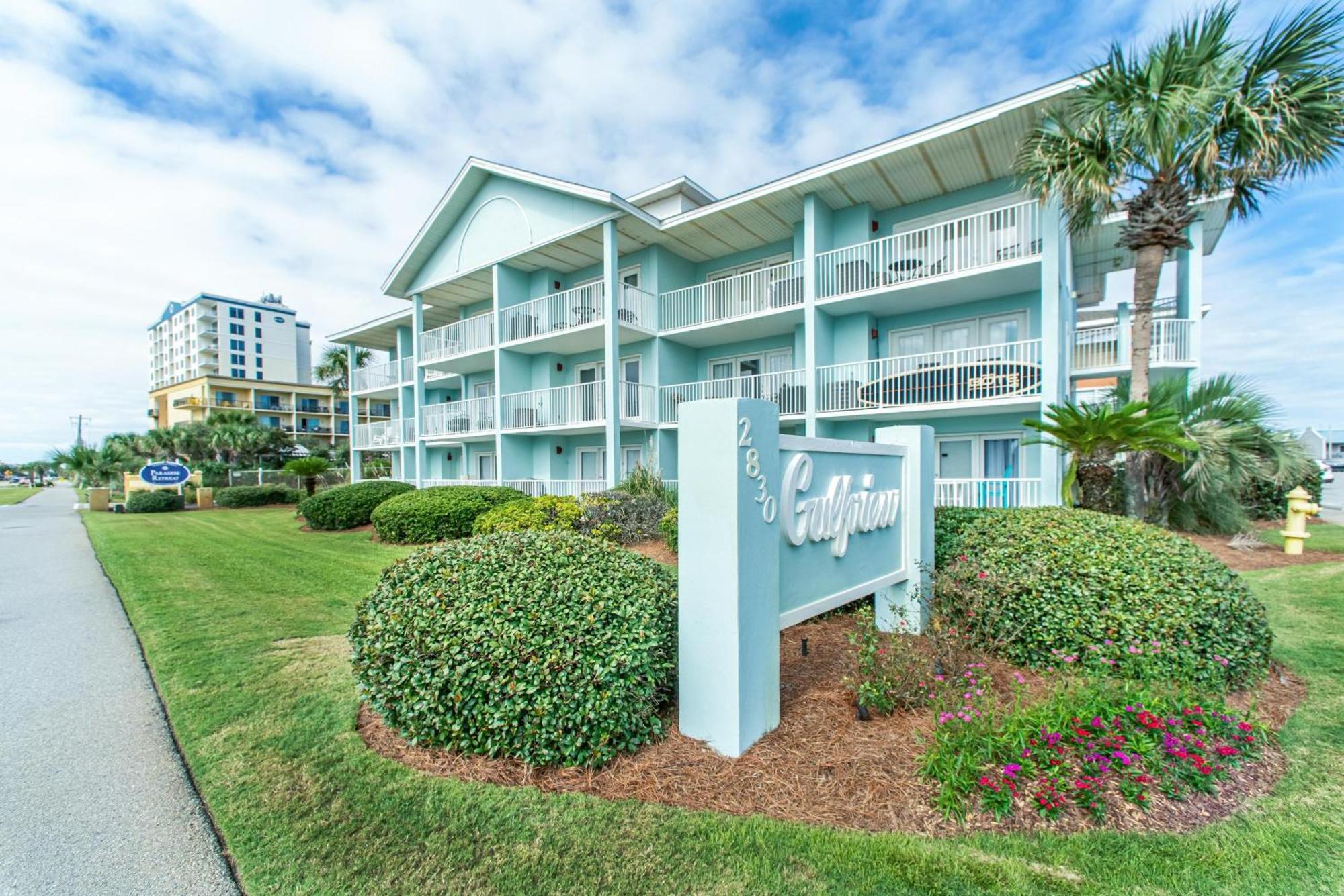 Villa Gulfview II 301 Destin Exterior foto