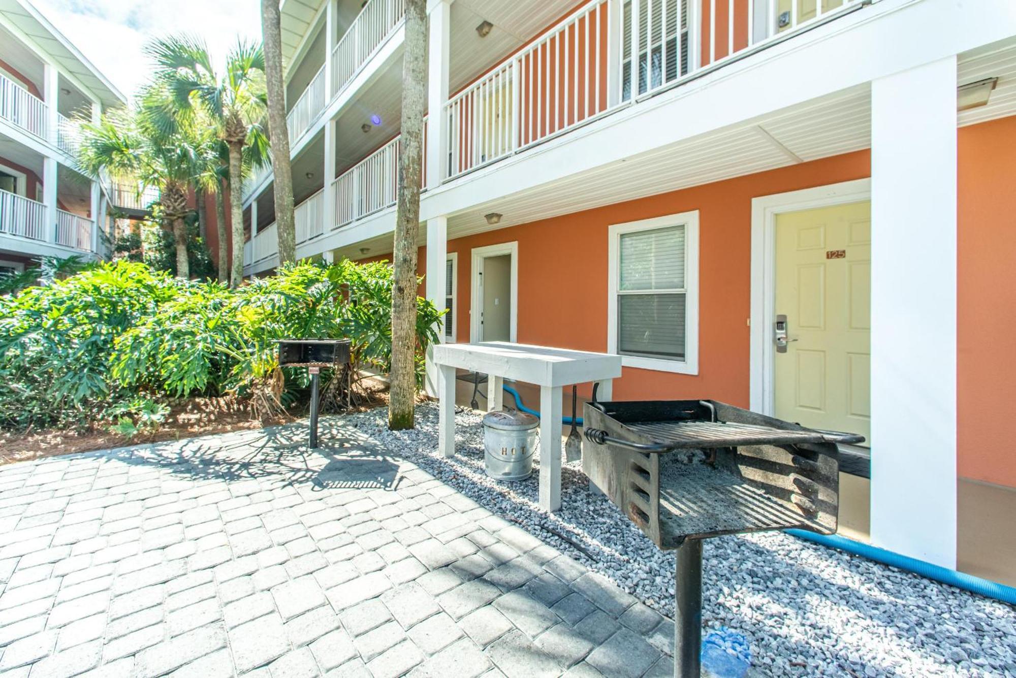 Villa Gulfview II 301 Destin Exterior foto